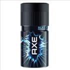 AXE BLAST DEODORANT 